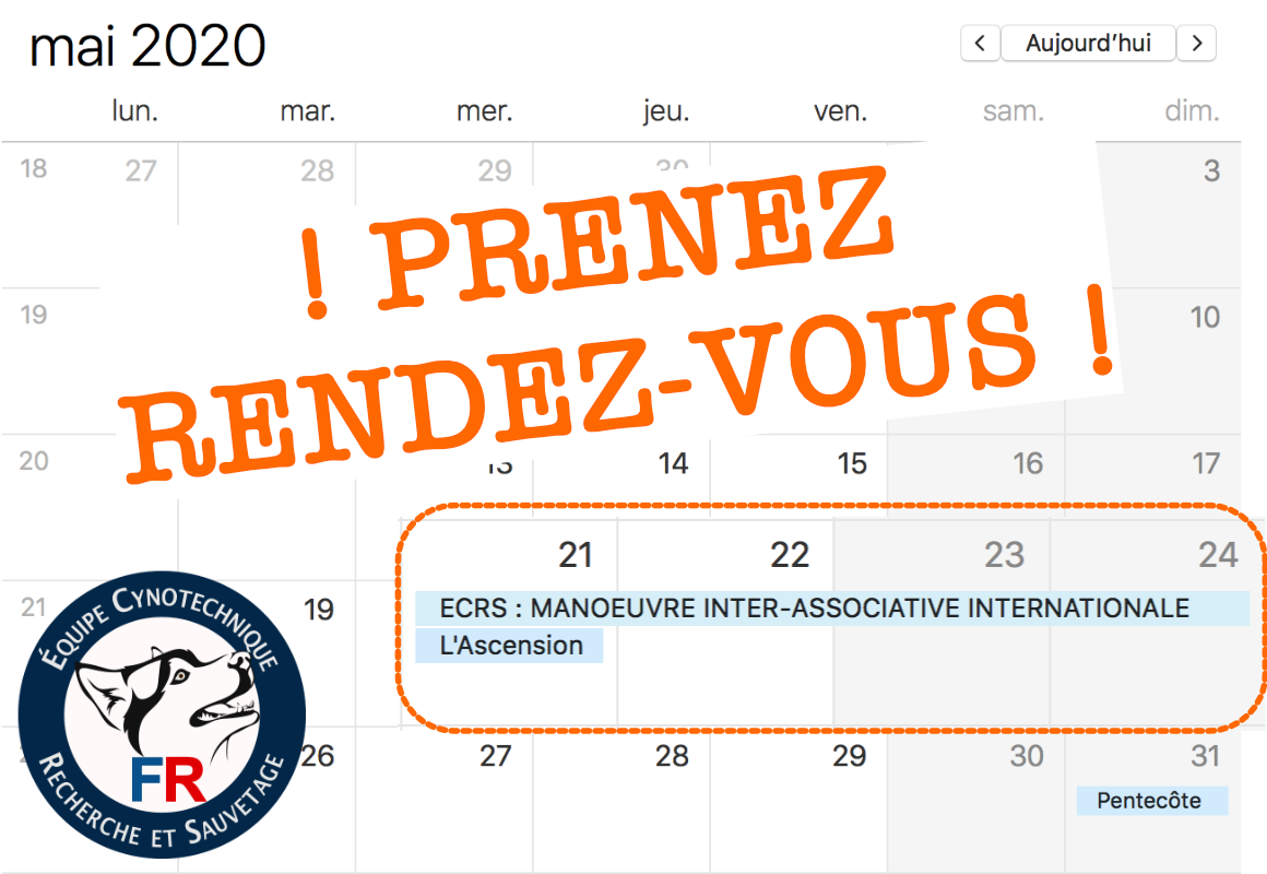 MANOEUVRE ECRS SAVE THE DATE 2 467