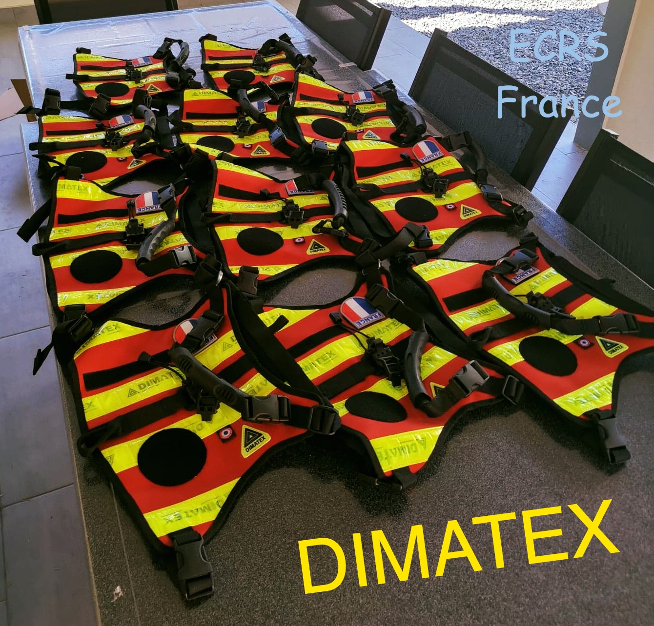 HARNAIS DIMATEX 2020 603