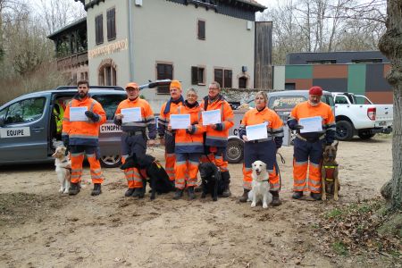 Remise des diplômes