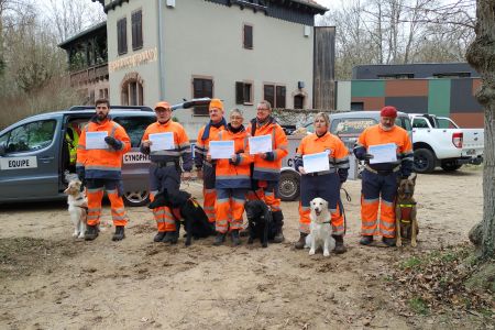 Remise des diplômes