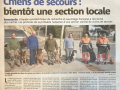 article presse var matin 120219