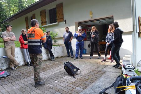 Rencontre dans les Vosges (88)