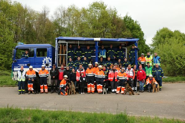 Photo groupe ECRSTHW