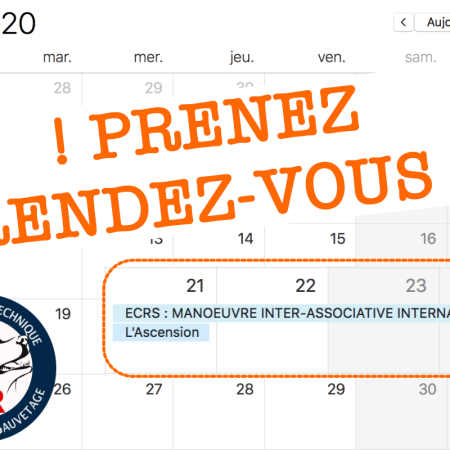 MANOEUVRE ECRS SAVE THE DATE 2 MANOEUVRE ECRS SAVE THE DATE 2