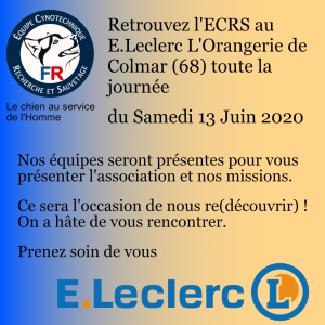 Pre  sentation Leclerc 13 juin 2020