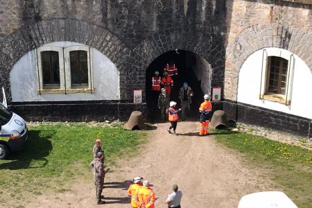 Fort du Pramont, Remiremont - 06.05.2023